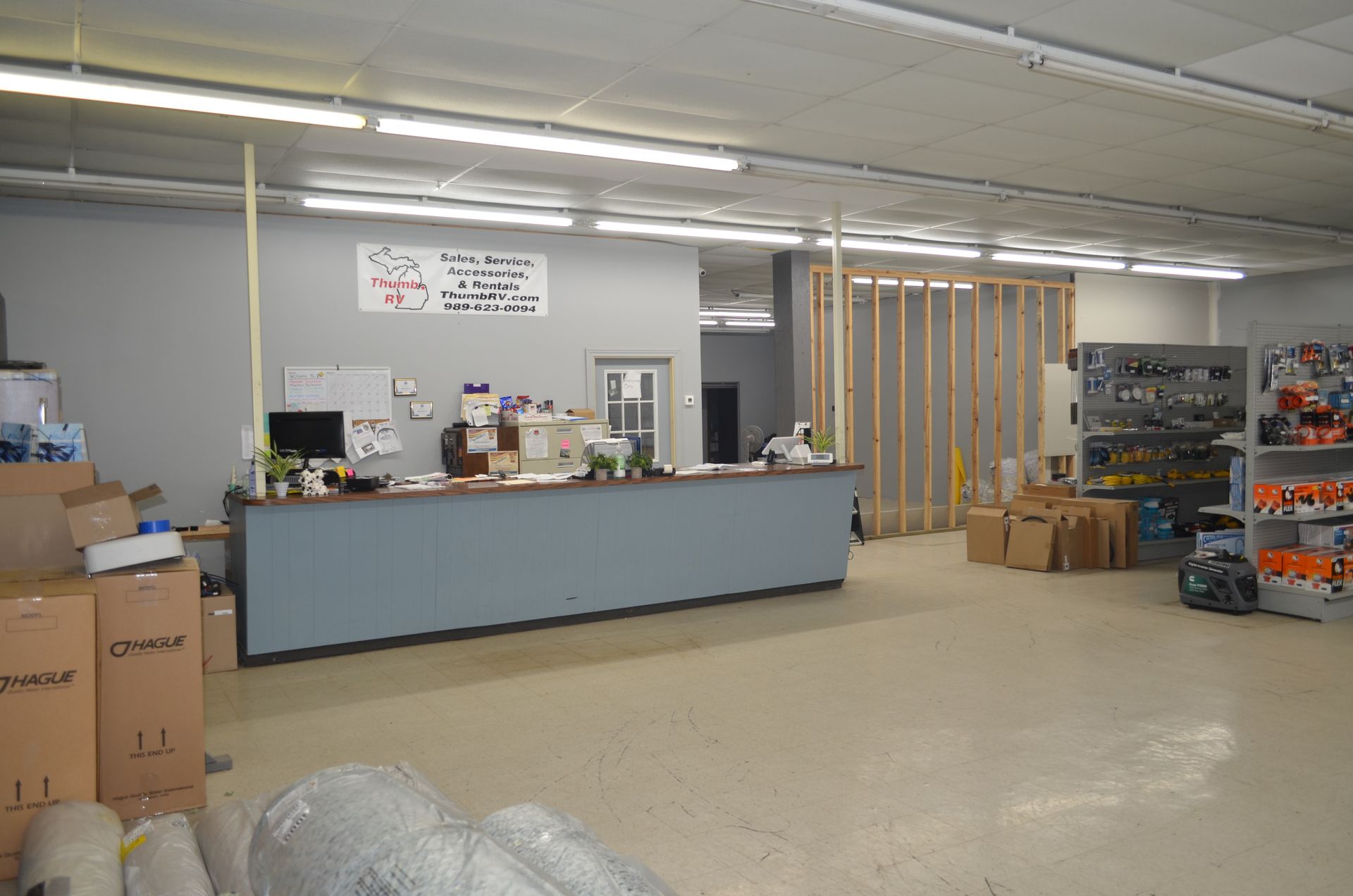 Commercial Property for Sale in Bad Axe Michigan 48413